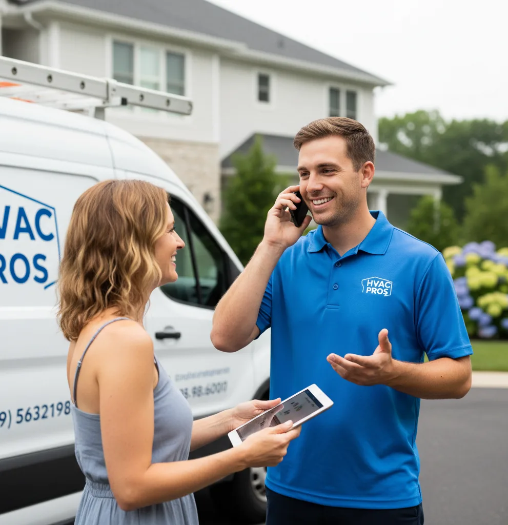Cobra HVAC customer support in Oak Run